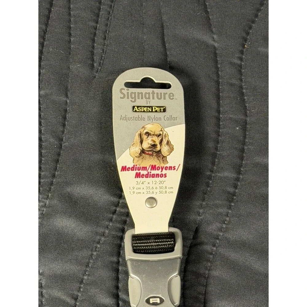 Aspen Pet new tags